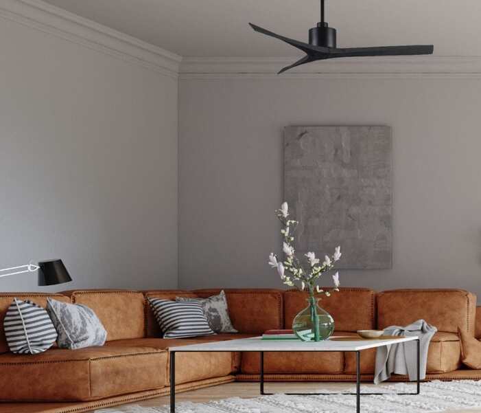 ventilateur plafond haut de gamme en bois patricia atlas fan